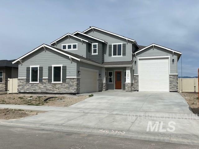 Property Photo:  5300 S Mesa Trail Way  ID 83642 