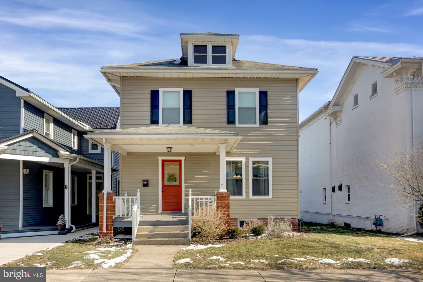 Property Photo: 34 N Front Street PA 17837
