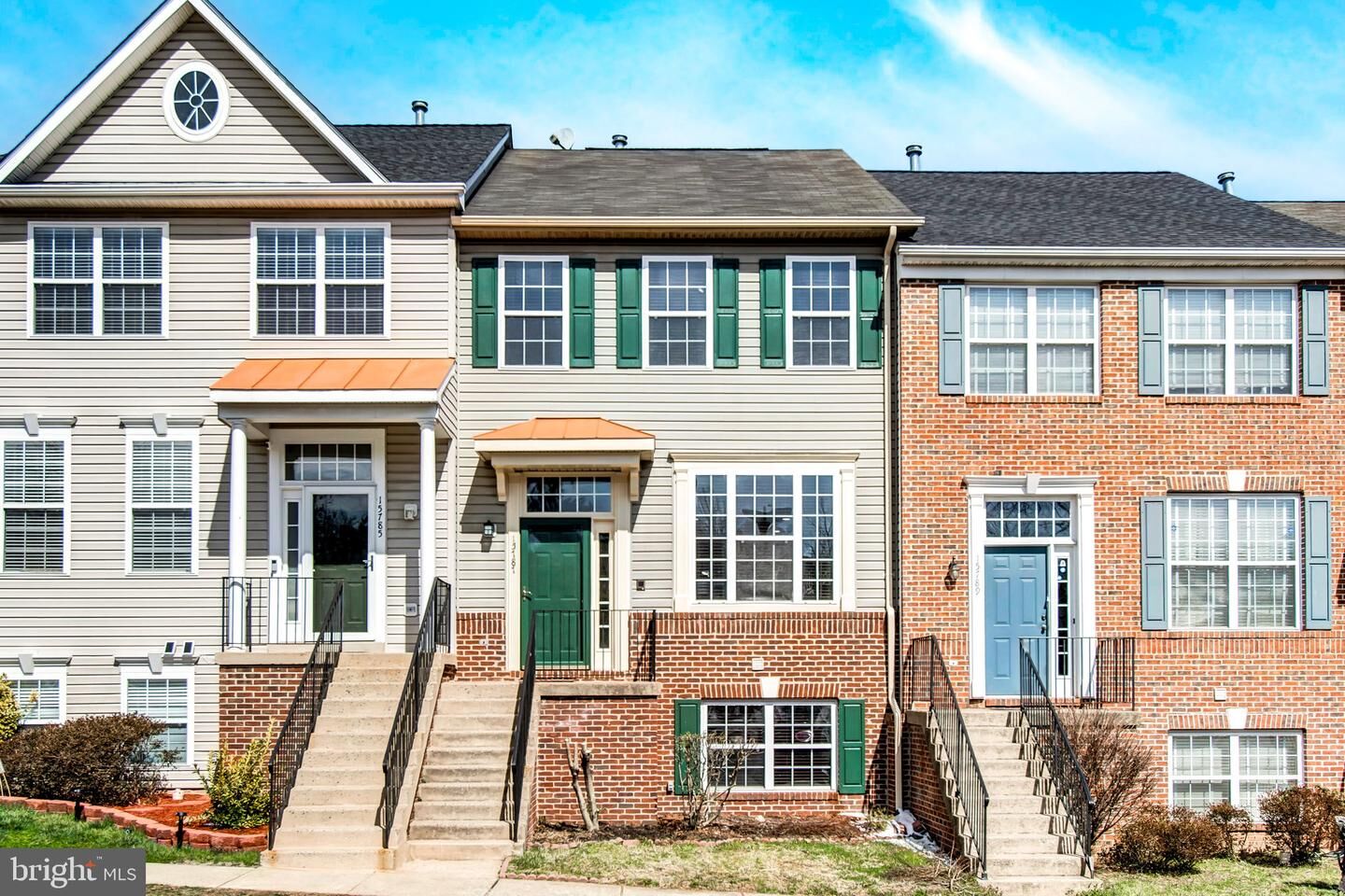 Property Photo: 15787 Silent Tree Place VA 22191