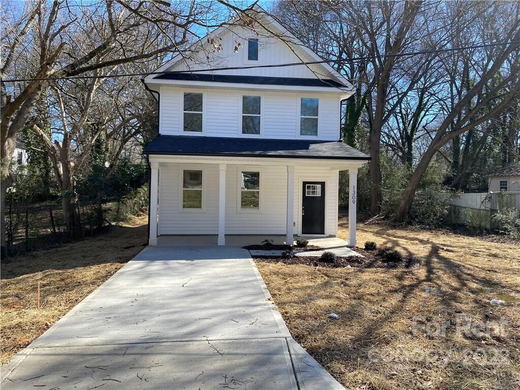 Property Photo:  1309 W May Avenue  NC 28052 