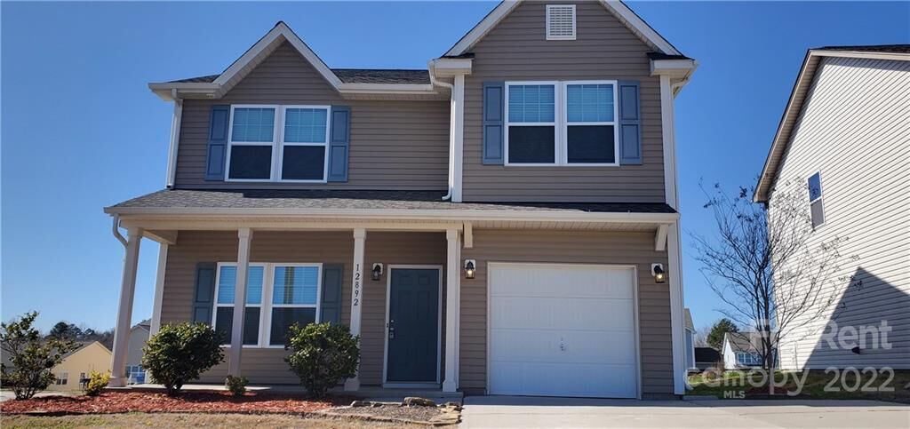Property Photo:  12892 Mustang Drive  NC 28107 