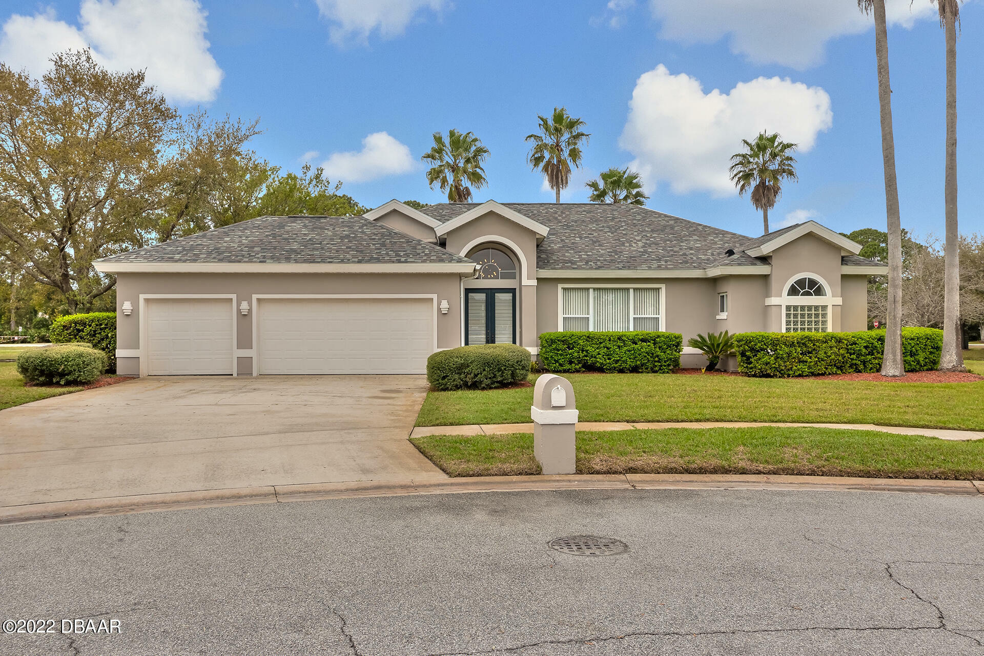 Property Photo:  2923 Cypress Ridge Trail  FL 32128 