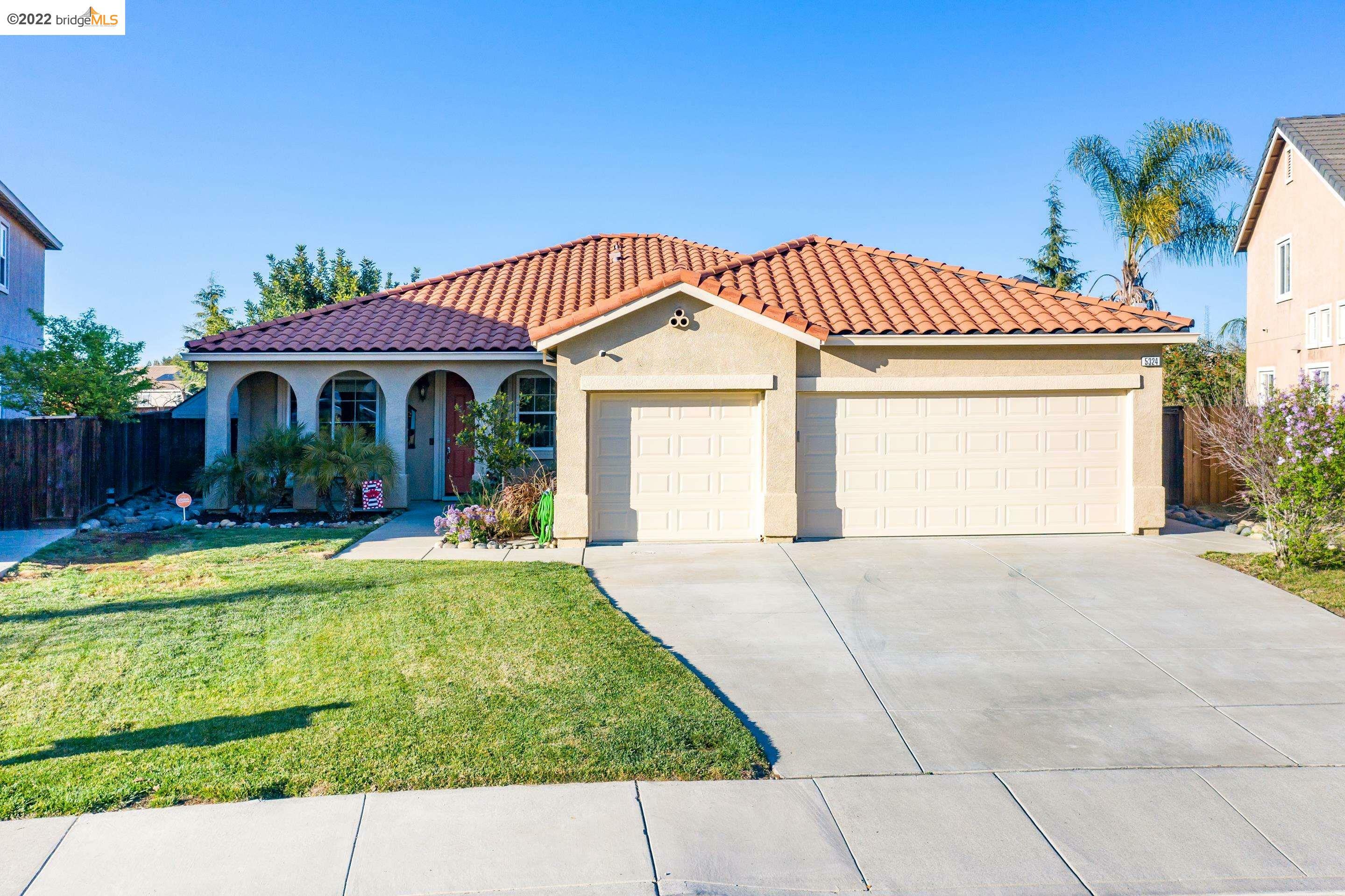 Property Photo:  5324 Summerfield Dr  CA 94531 