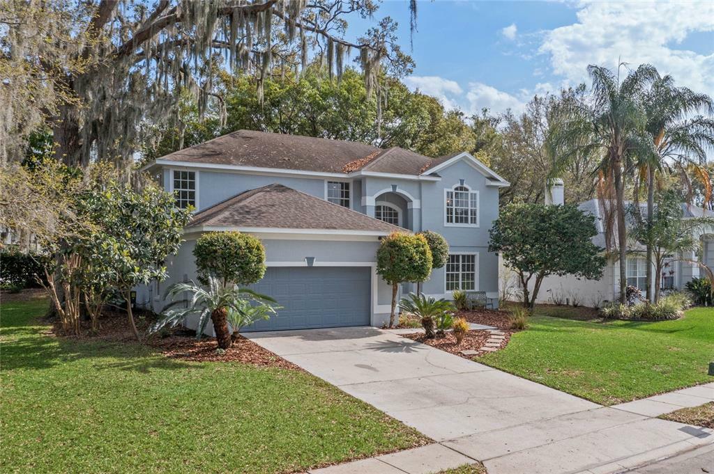 Property Photo:  687 Statenville Court  FL 34761 