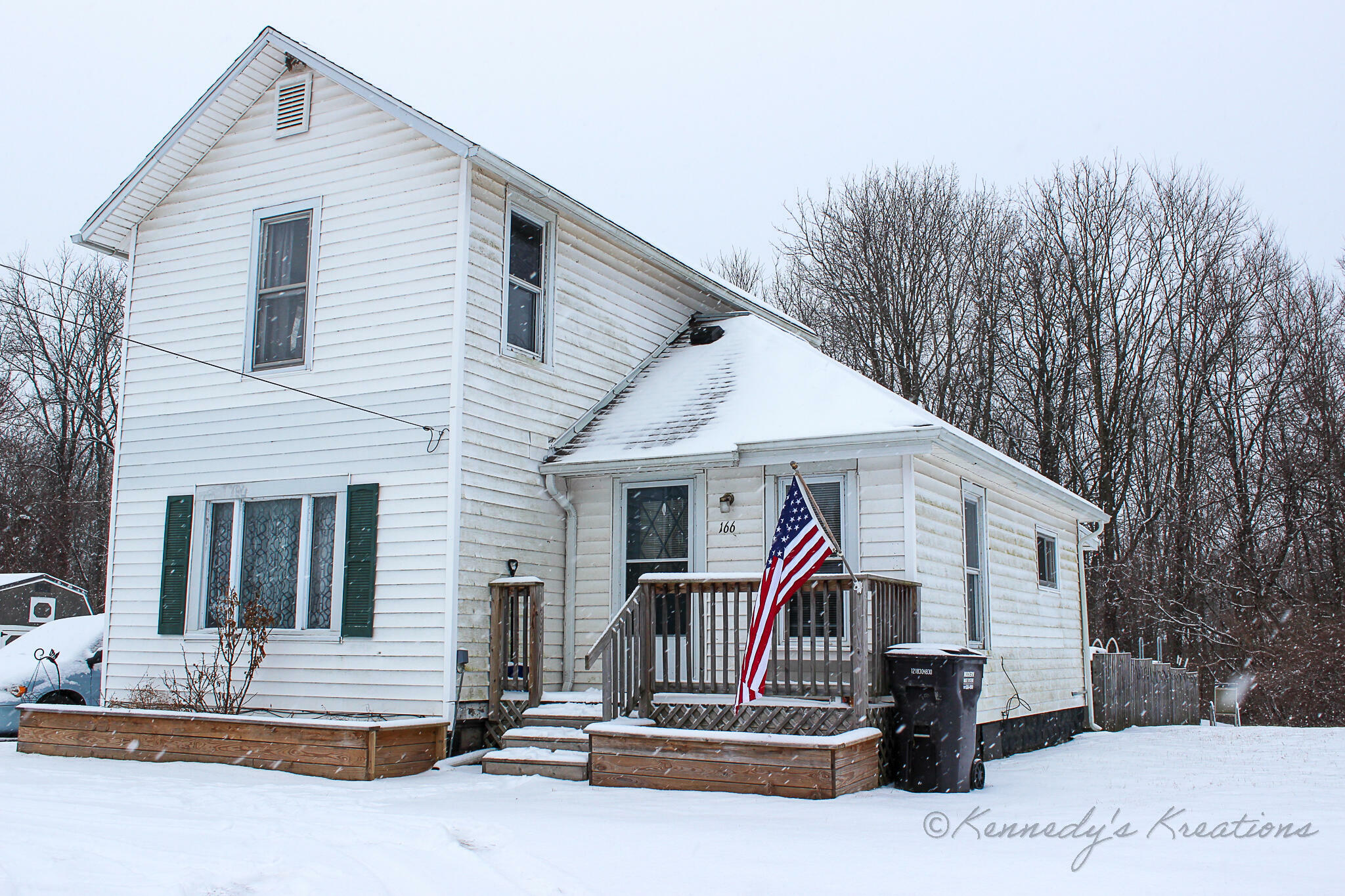 166 Griswold Street  Hillsdale MI 49242 photo