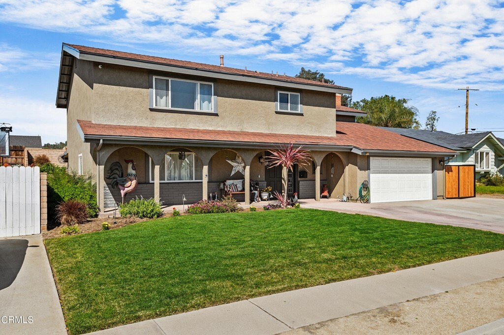 Property Photo:  1595 Hobart Drive  CA 93010 