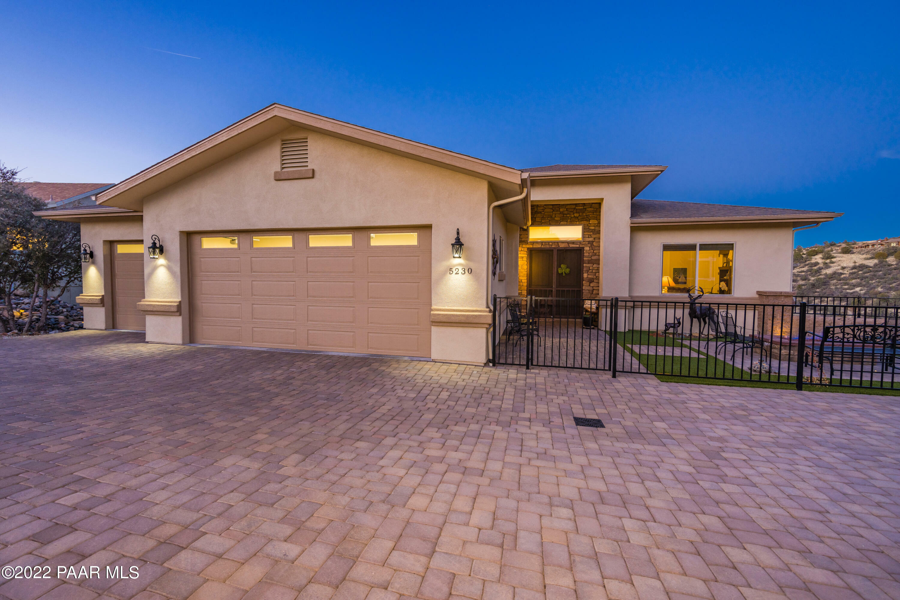 Property Photo:  5230 E Canyon View Court  AZ 86303 