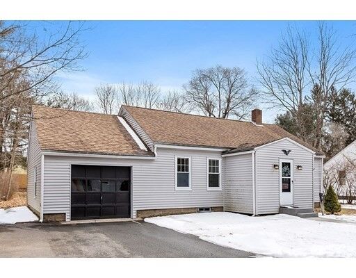 Property Photo: 117 Western Ave MA 01331