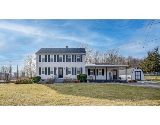 Property Photo:  143 Coy Hill Rd  MA 01083 