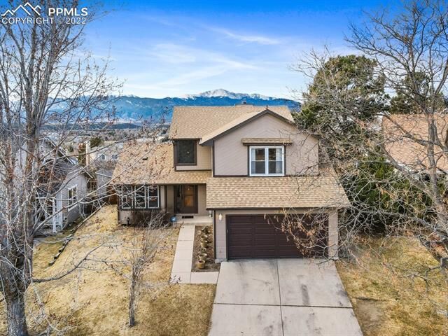 Property Photo:  5218 Meteor Drive  CO 80917 