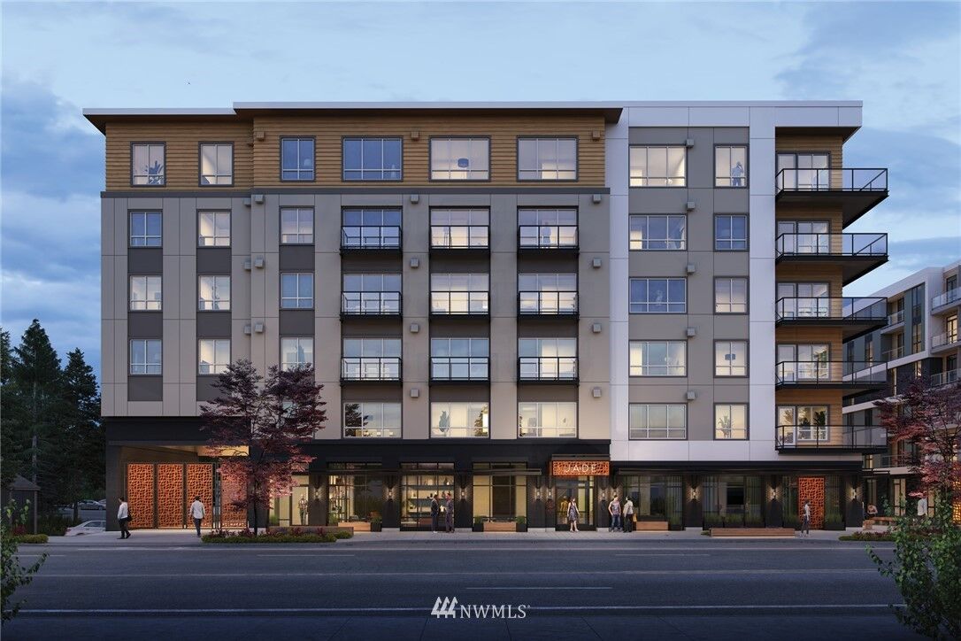 Property Photo: 11903 NE 128th Street 412 WA 98034