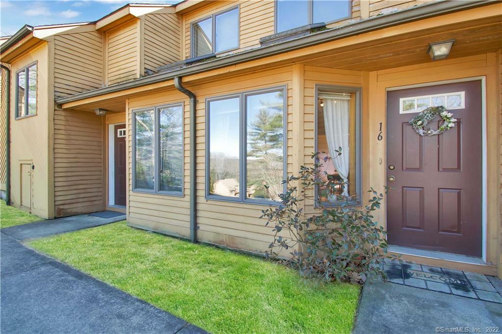 Property Photo: 44 Tolland Avenue 16 CT 06076