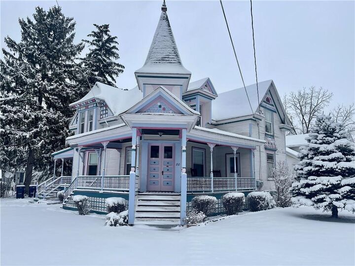 80 Mynderse Street  Seneca Falls NY 13148 photo