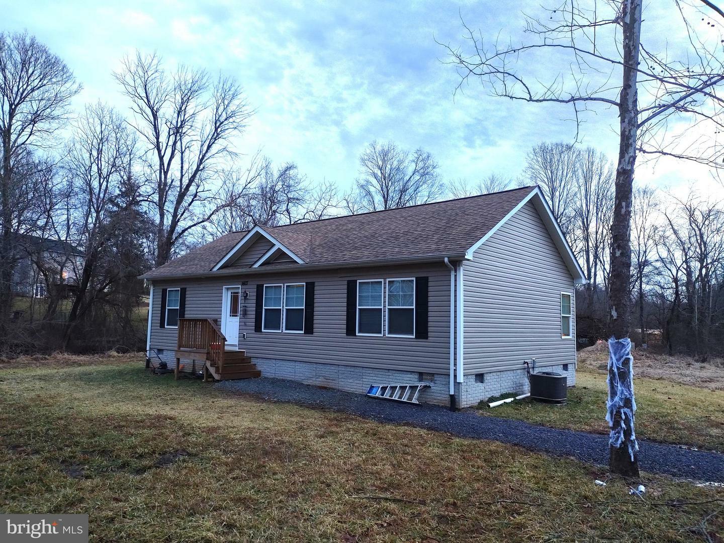 Property Photo:  14103 Inlet Rd.  VA 22701 