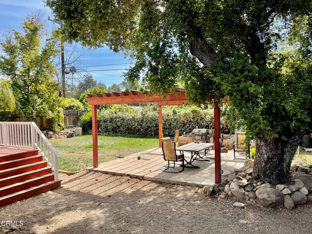 Property Photo:  1316 Forest Drive  CA 93060 