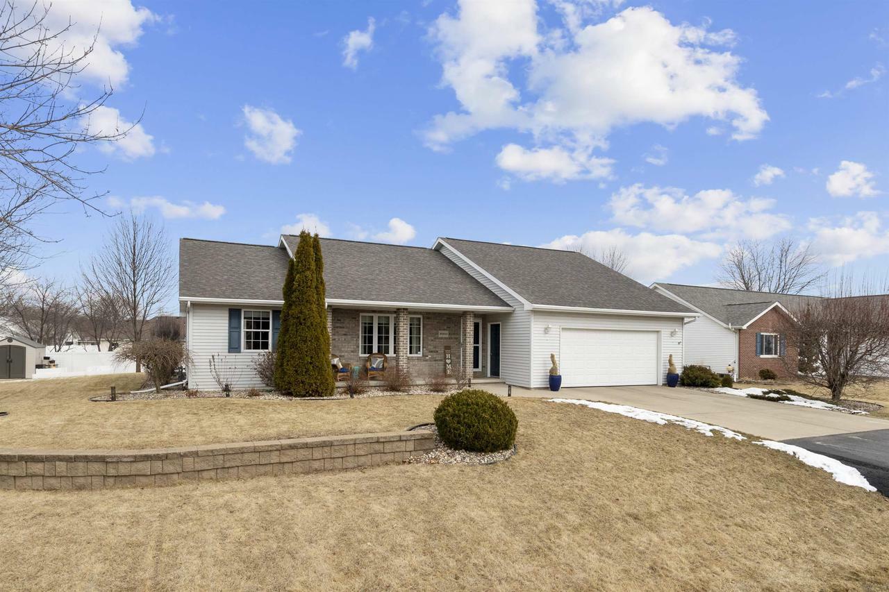 Property Photo:  W2444 Snowberry Drive  WI 54915 