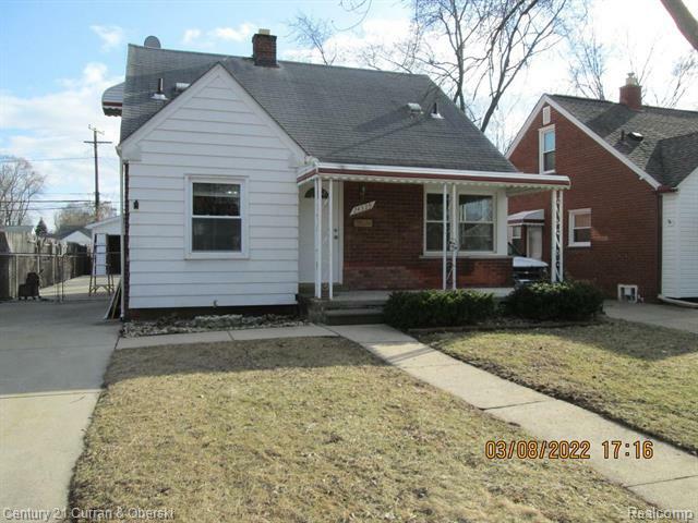 Property Photo:  24329 Colgate Street  MI 48125 