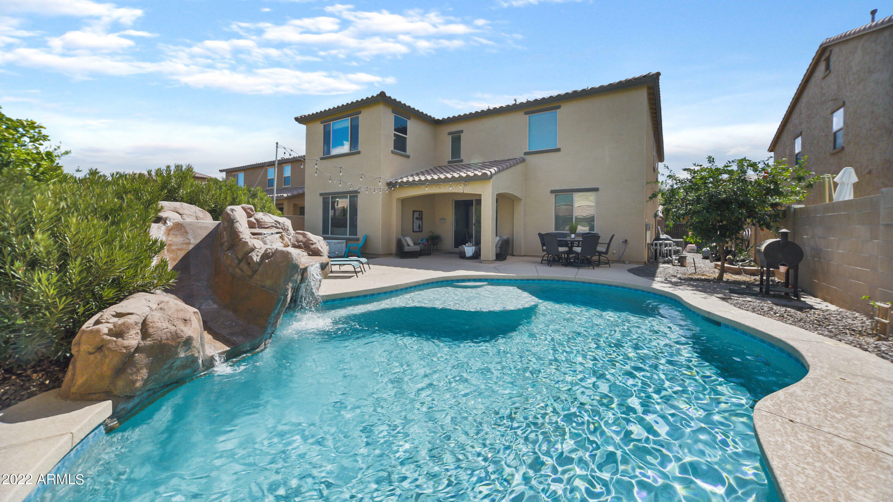 Property Photo:  2860 E Palmdale Lane  AZ 85298 