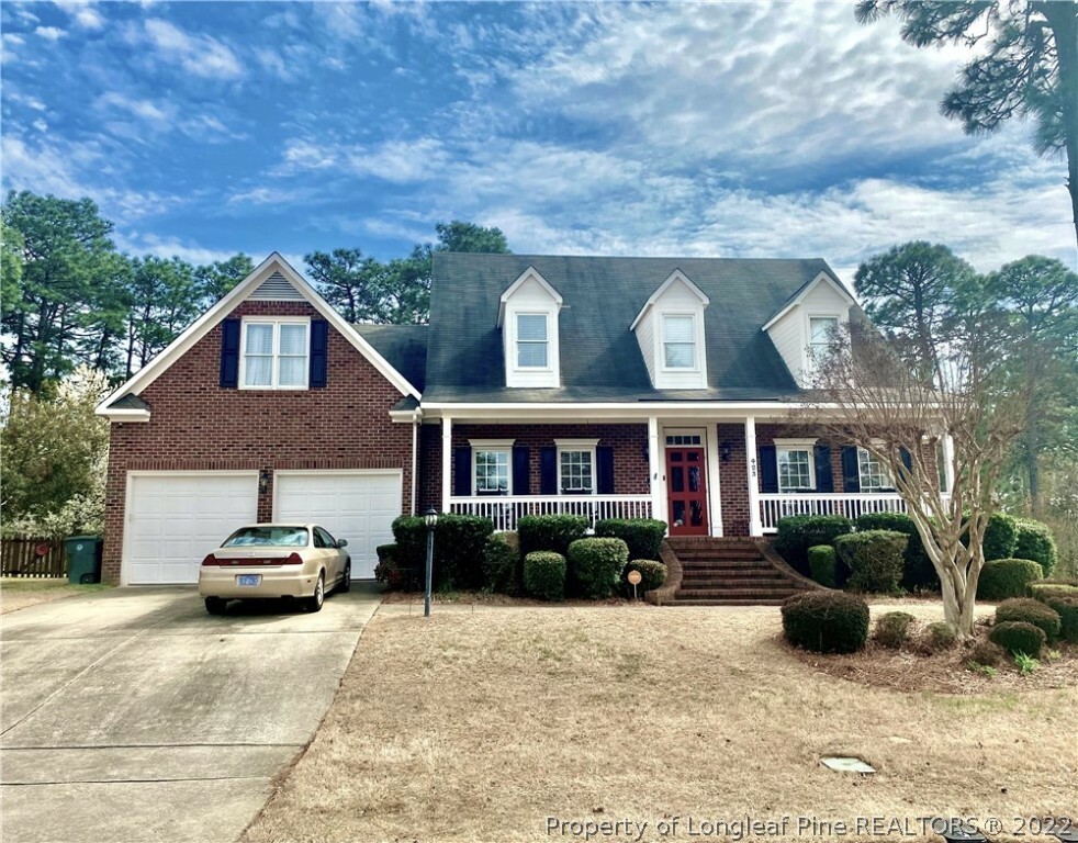 Property Photo: 423 Lionshead Road NC 28311