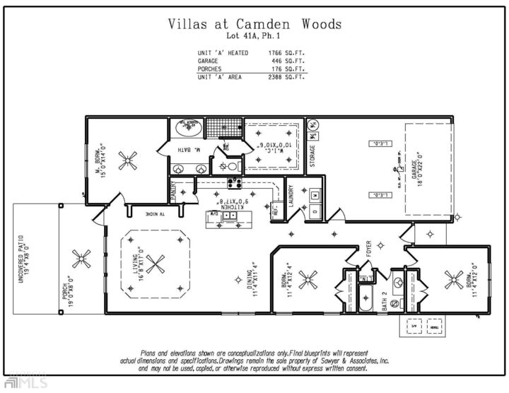 118 The Villas Way  Kingsland GA 31548 photo