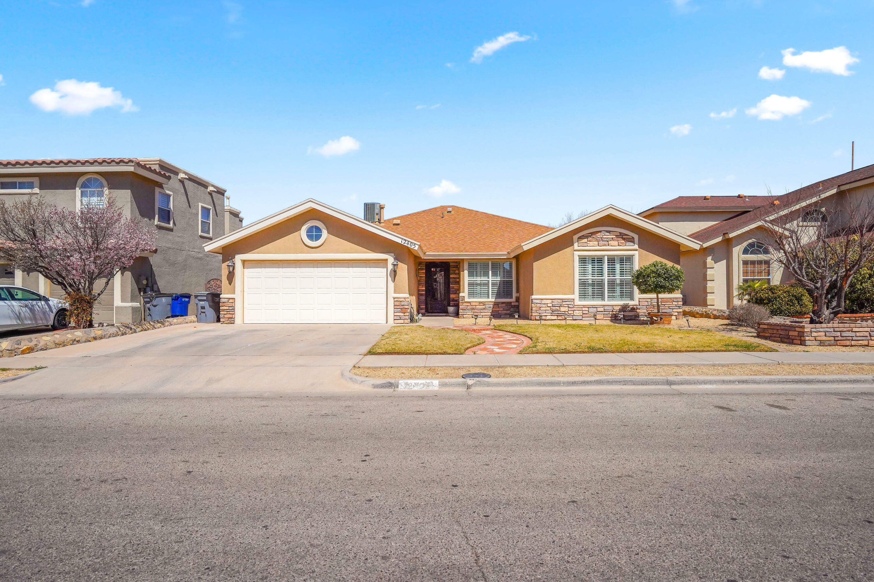 12405 Paseo Alegre Drive  El Paso TX 79928 photo