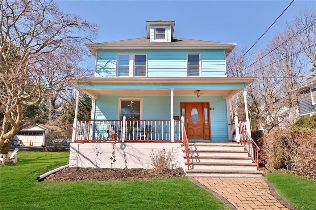 Property Photo: 74 Jefferson Street NY 10960