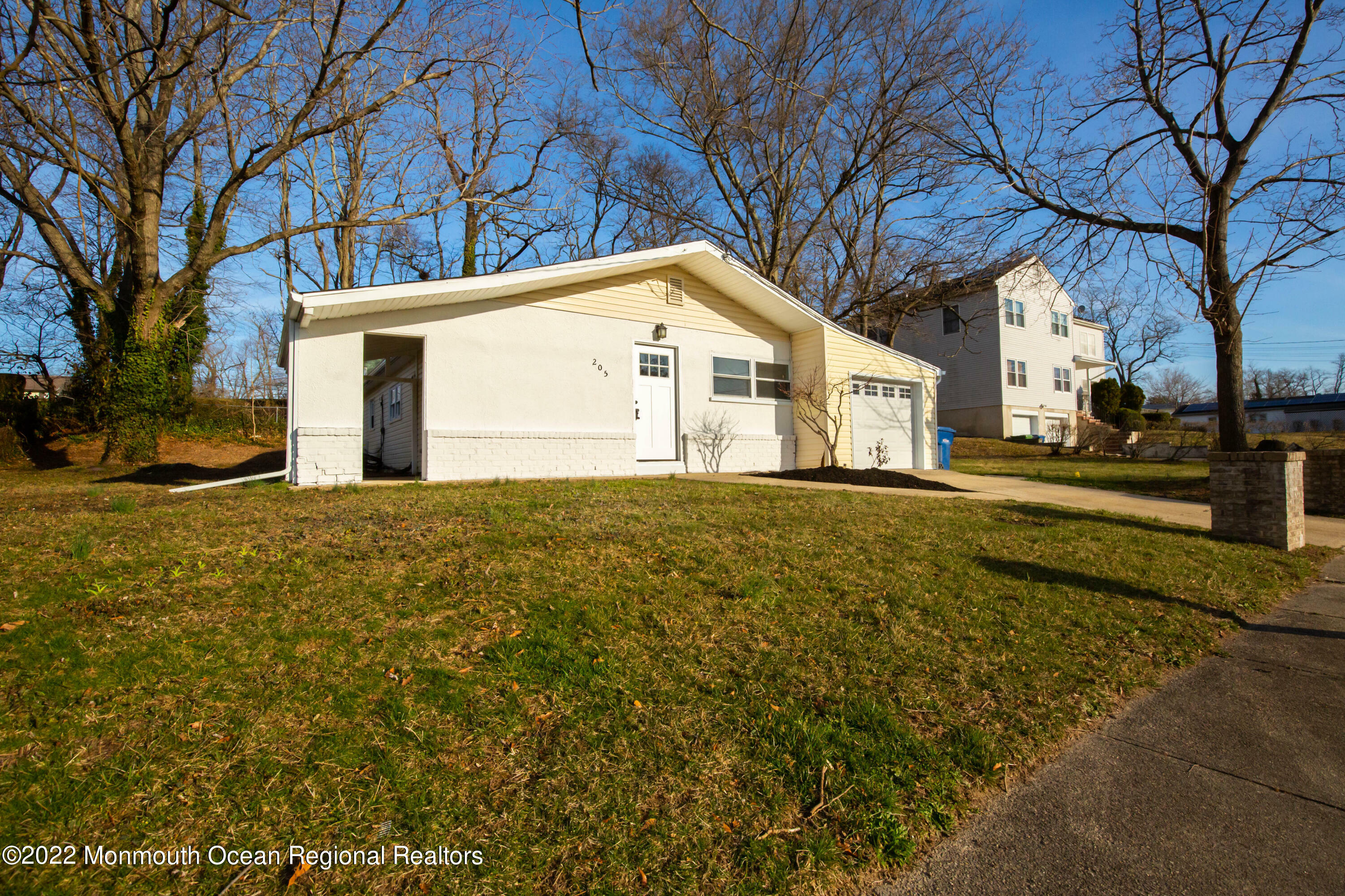 Property Photo:  205 Belmar Avenue  NJ 07753 