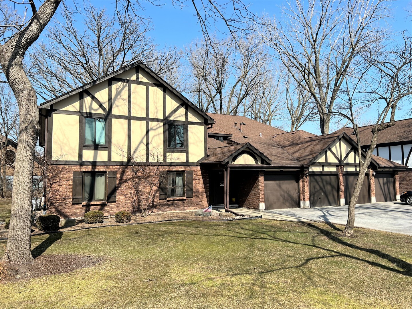 Property Photo: 11210 Sycamore Lane B IL 60465