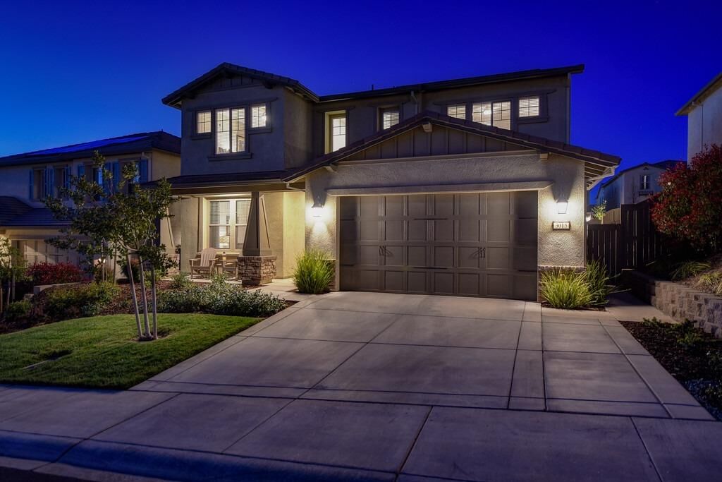 Property Photo: 3015 Whistling Way CA 95762