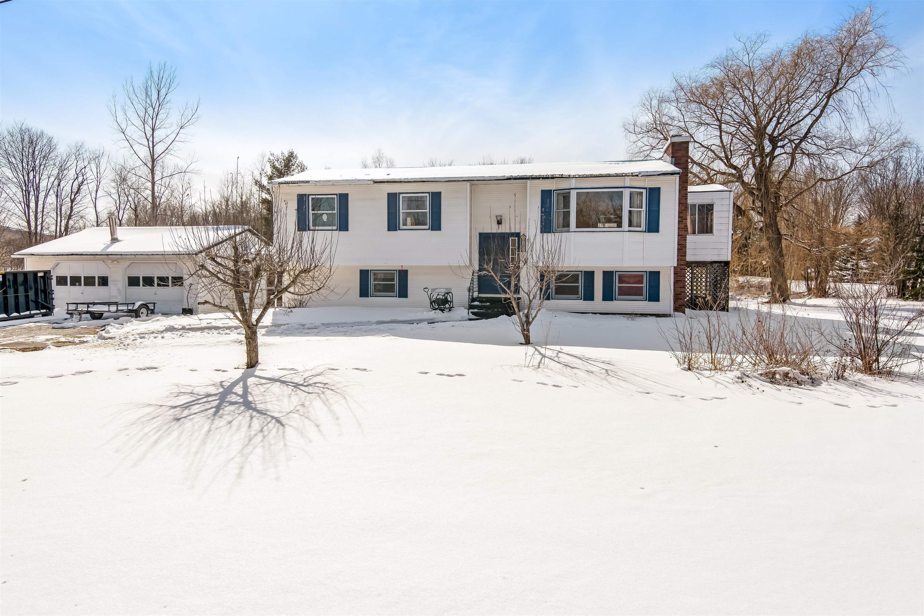 Property Photo: 397 Nichols Road VT 05454