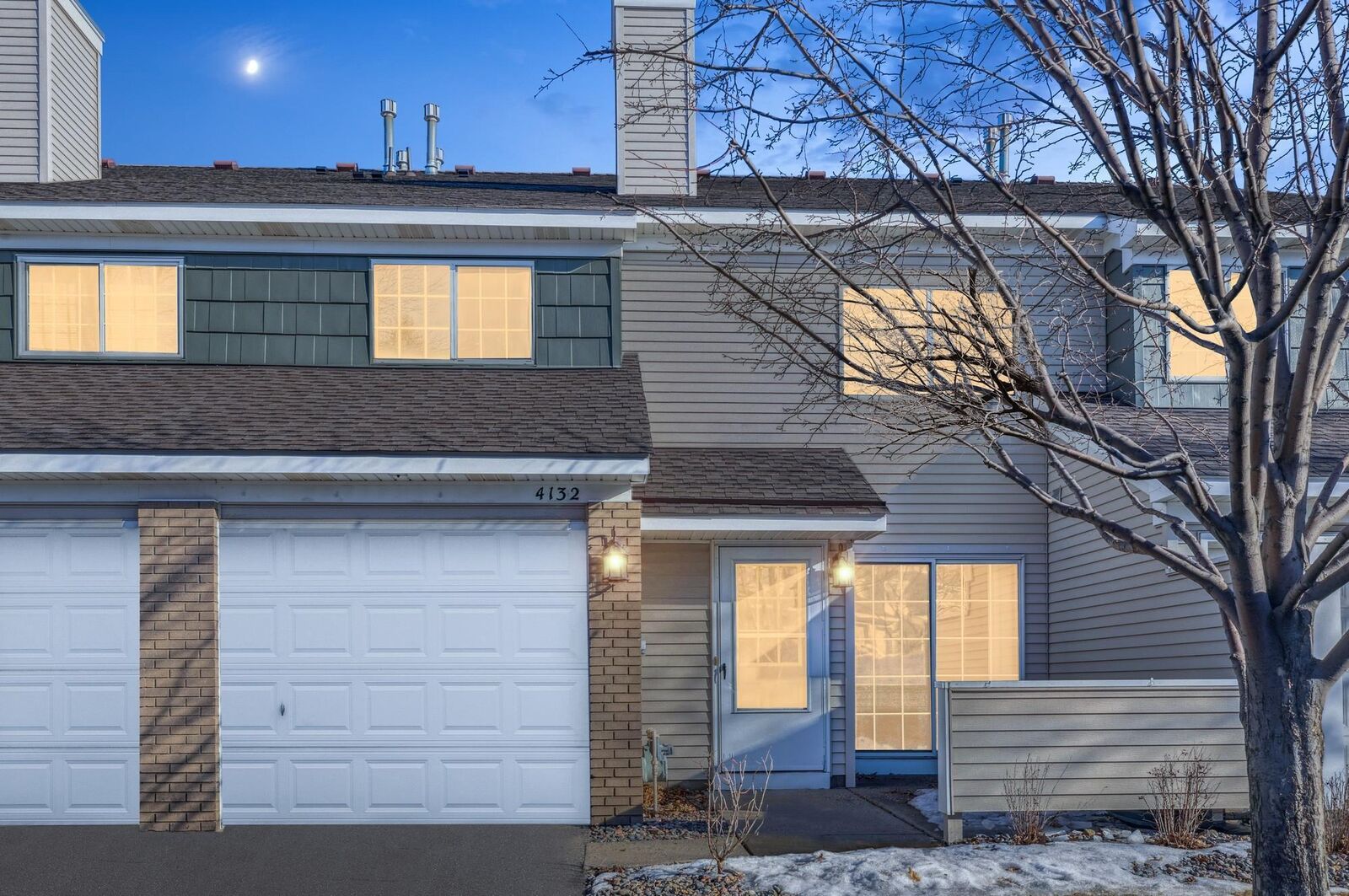 Property Photo:  4132 Durham Court  MN 55122 