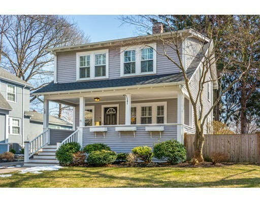Property Photo: 114 Warwick Rd MA 02176
