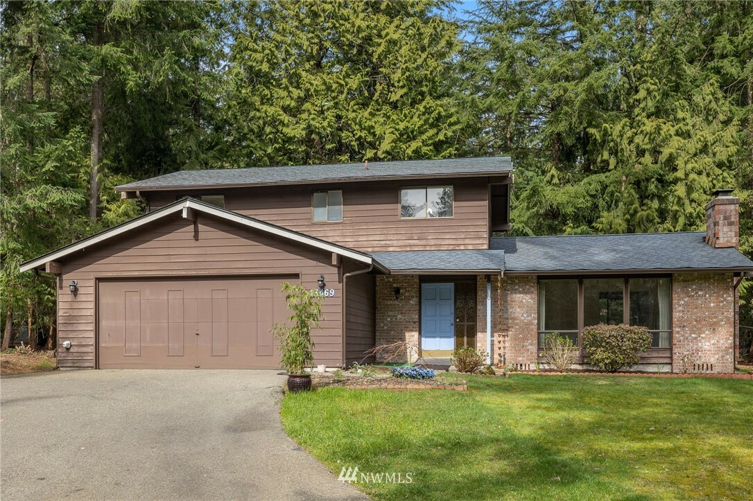 Property Photo:  13469 NW Spirit Court W  WA 98383 