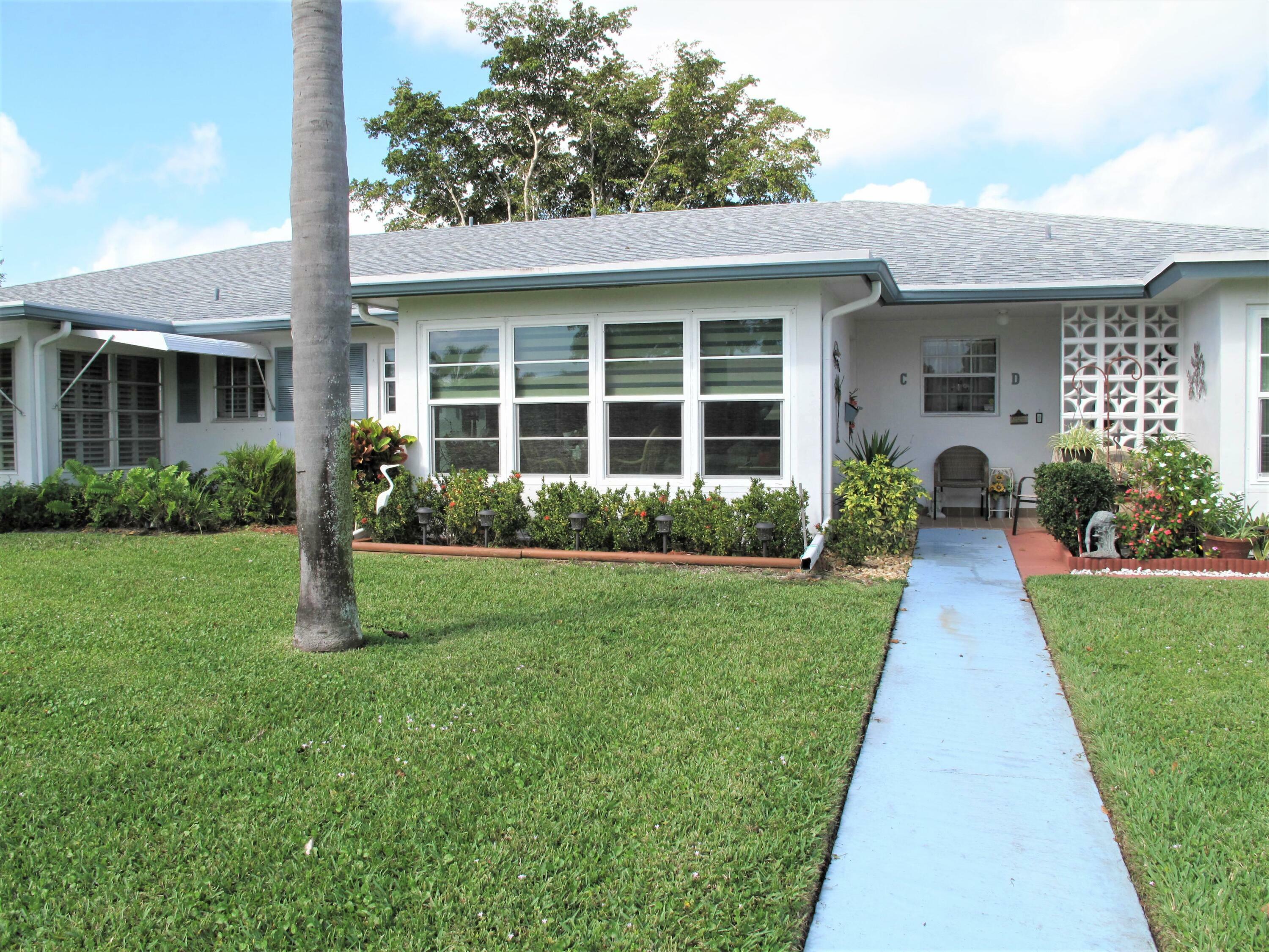 Property Photo:  1075 Circle Drive C  FL 33445 