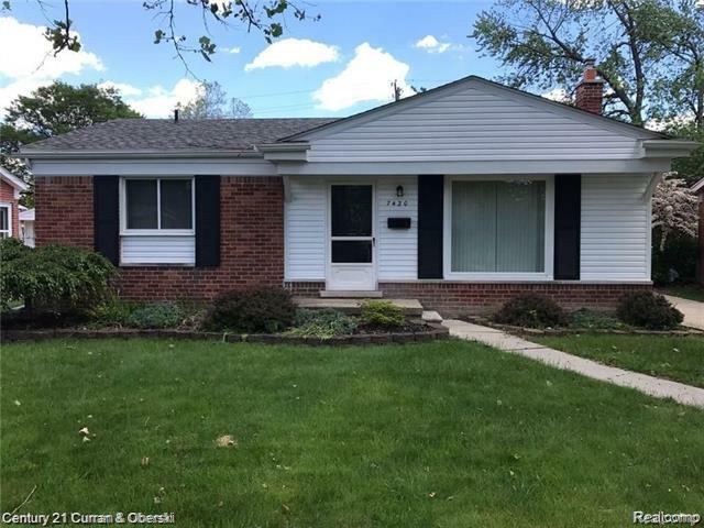 7420 Plainfield Street  Dearborn Heights MI 48127 photo