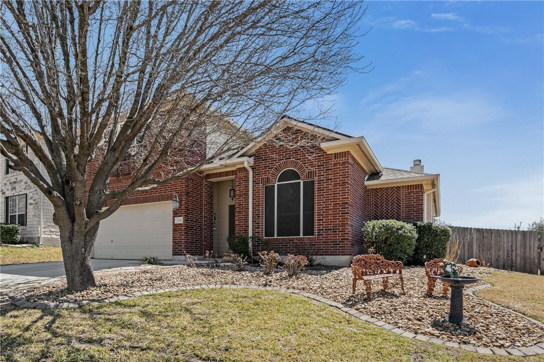 Property Photo:  2302 Rock Ledge Drive  TX 78626 