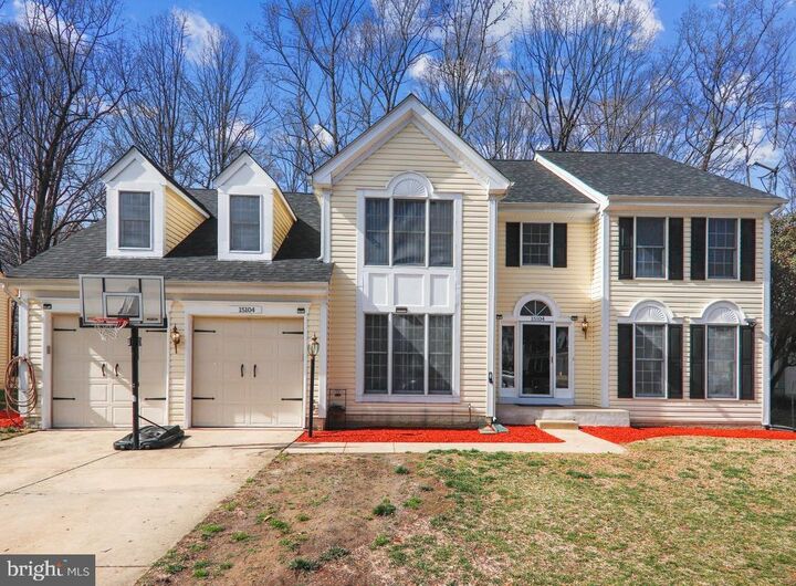 15104 Peregrine Court  Bowie MD 20721 photo