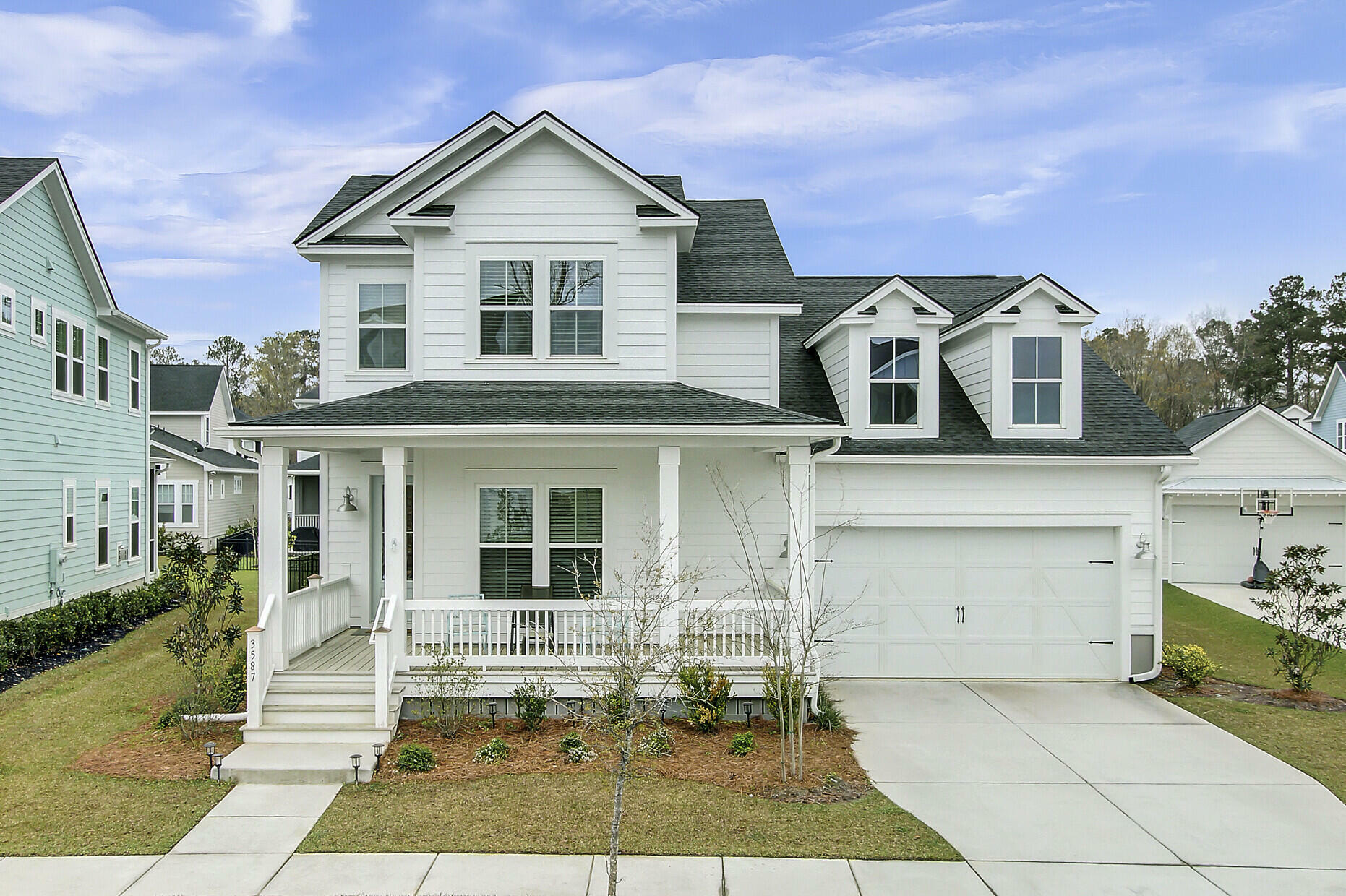 3587 Bayden Bridge Lane  Mount Pleasant SC 29466 photo