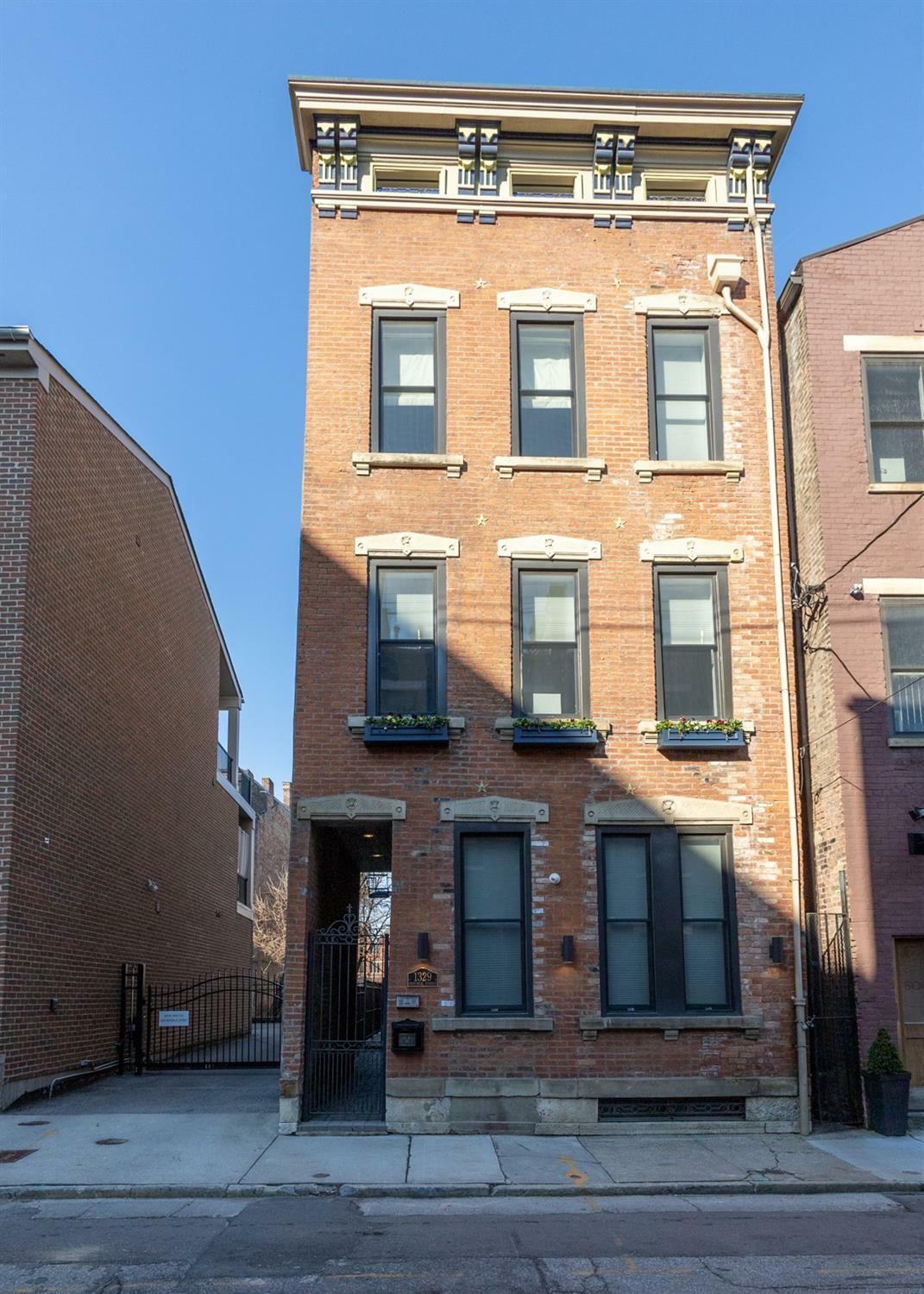 Property Photo:  1329 Republic St  OH 45202 