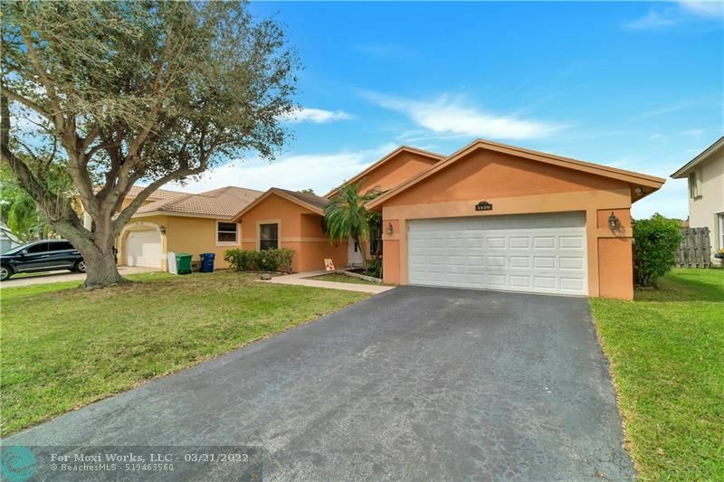 Property Photo:  2620 NW 123rd Dr  FL 33065 