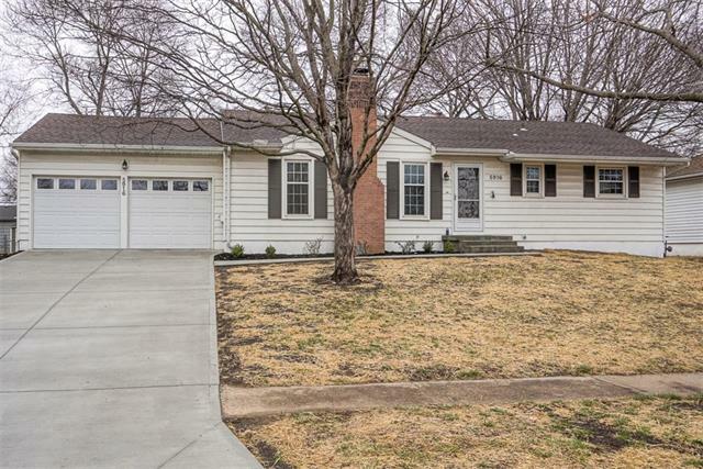 Property Photo: 5916 W 101 Place KS 66207