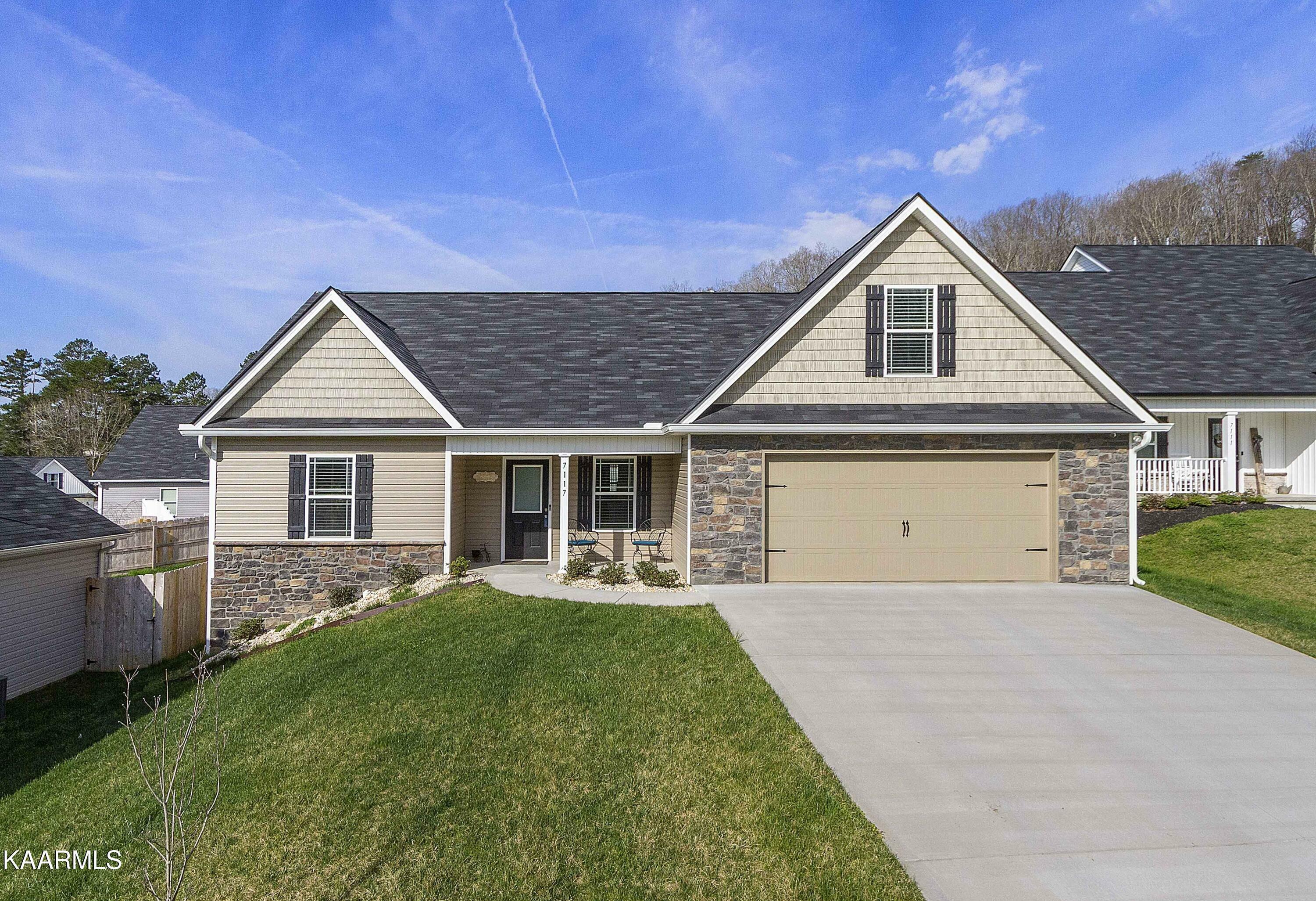 Property Photo:  7117 Olin Cove Lane  TN 37931 