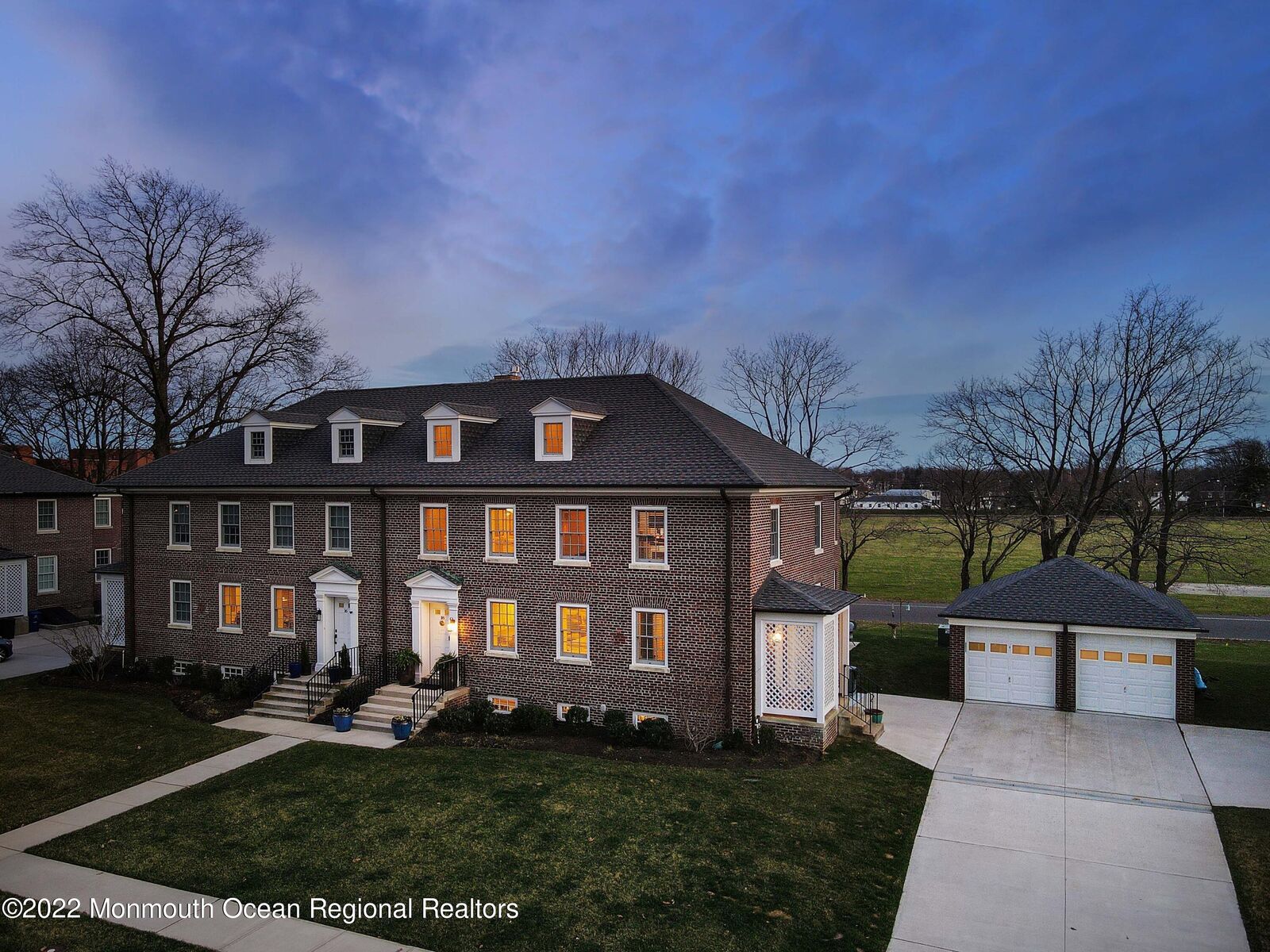 Property Photo:  18 Russel Avenue  NJ 07757 