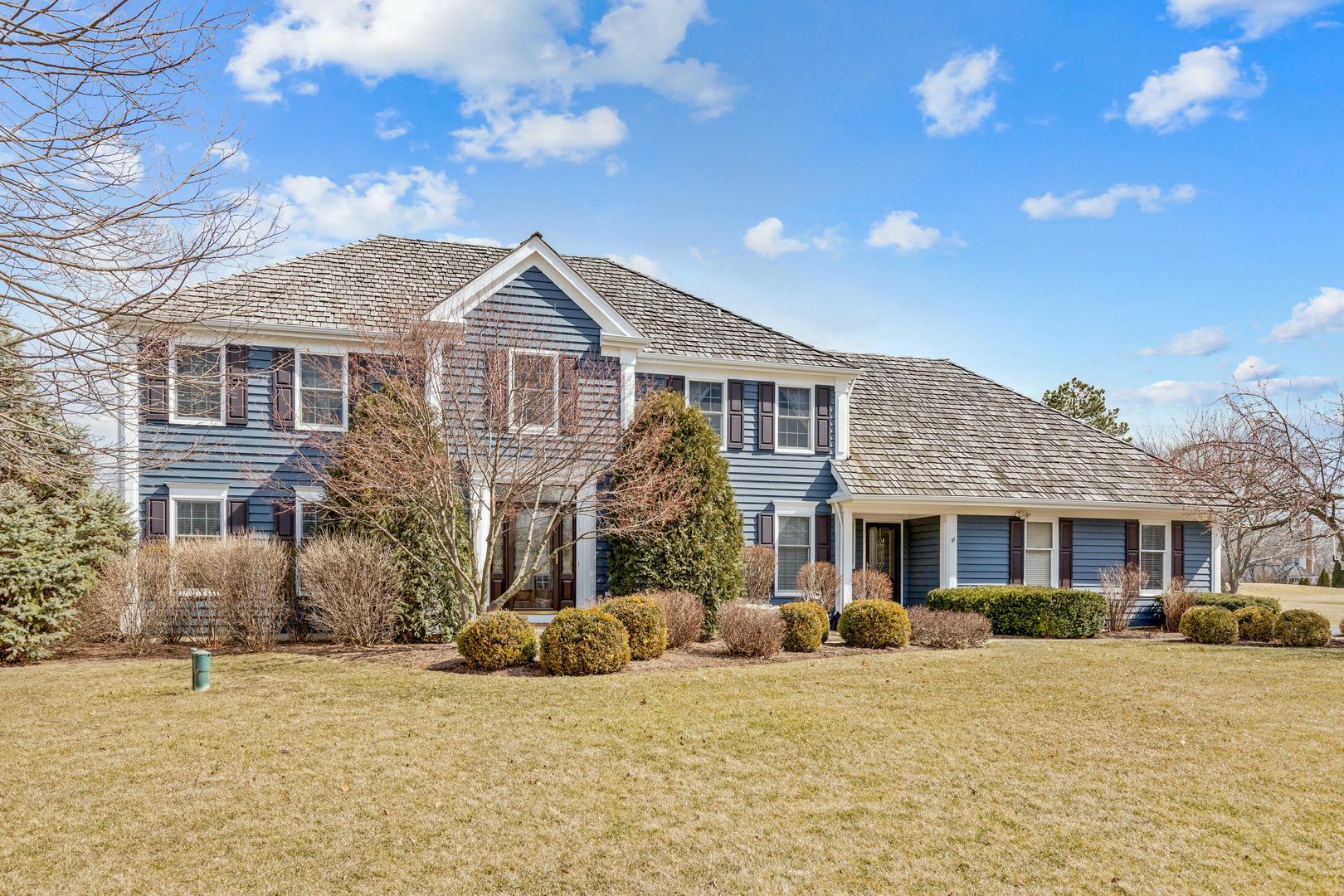Property Photo: 22455 N Hopewell Court IL 60047