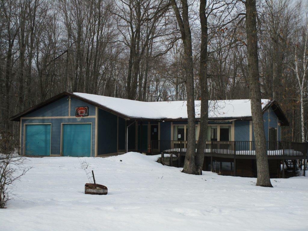 Property Photo:  11134 W Kelsey Road  WI 54843 