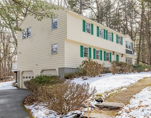 Property Photo:  7 Old Village Rd  MA 01720 