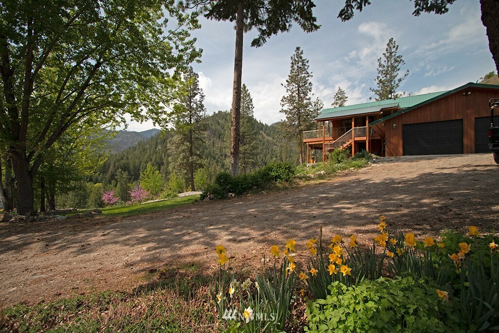 Property Photo:  100 Gold Creek Road  WA 98814 