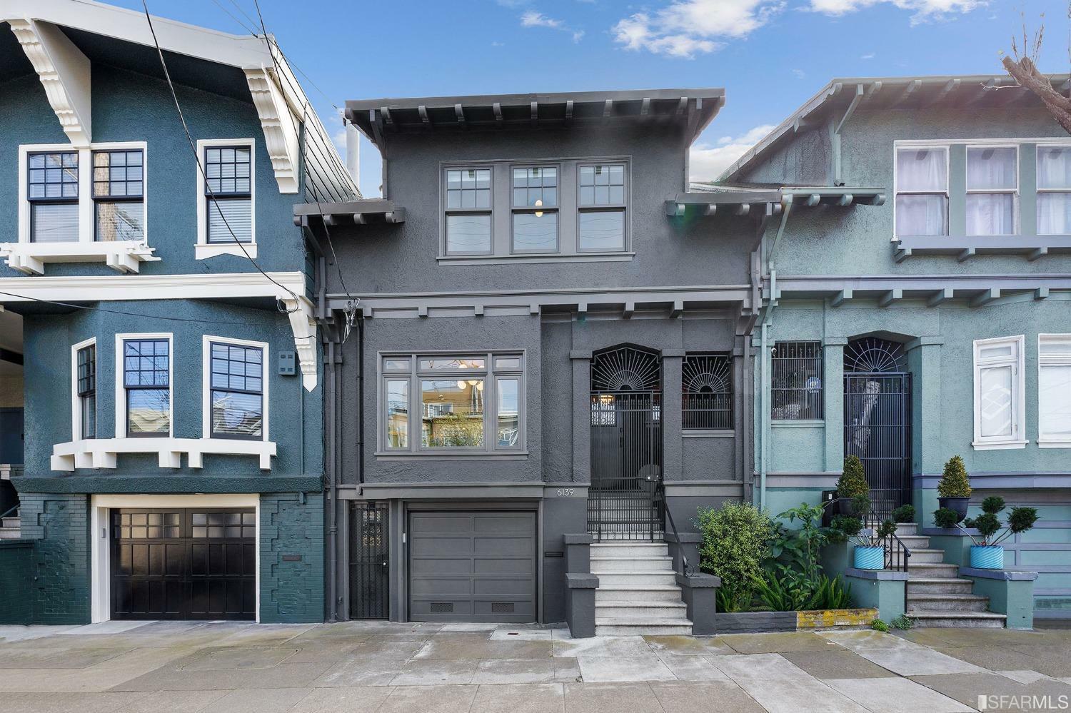 Property Photo:  6139 California Street  CA 94121 