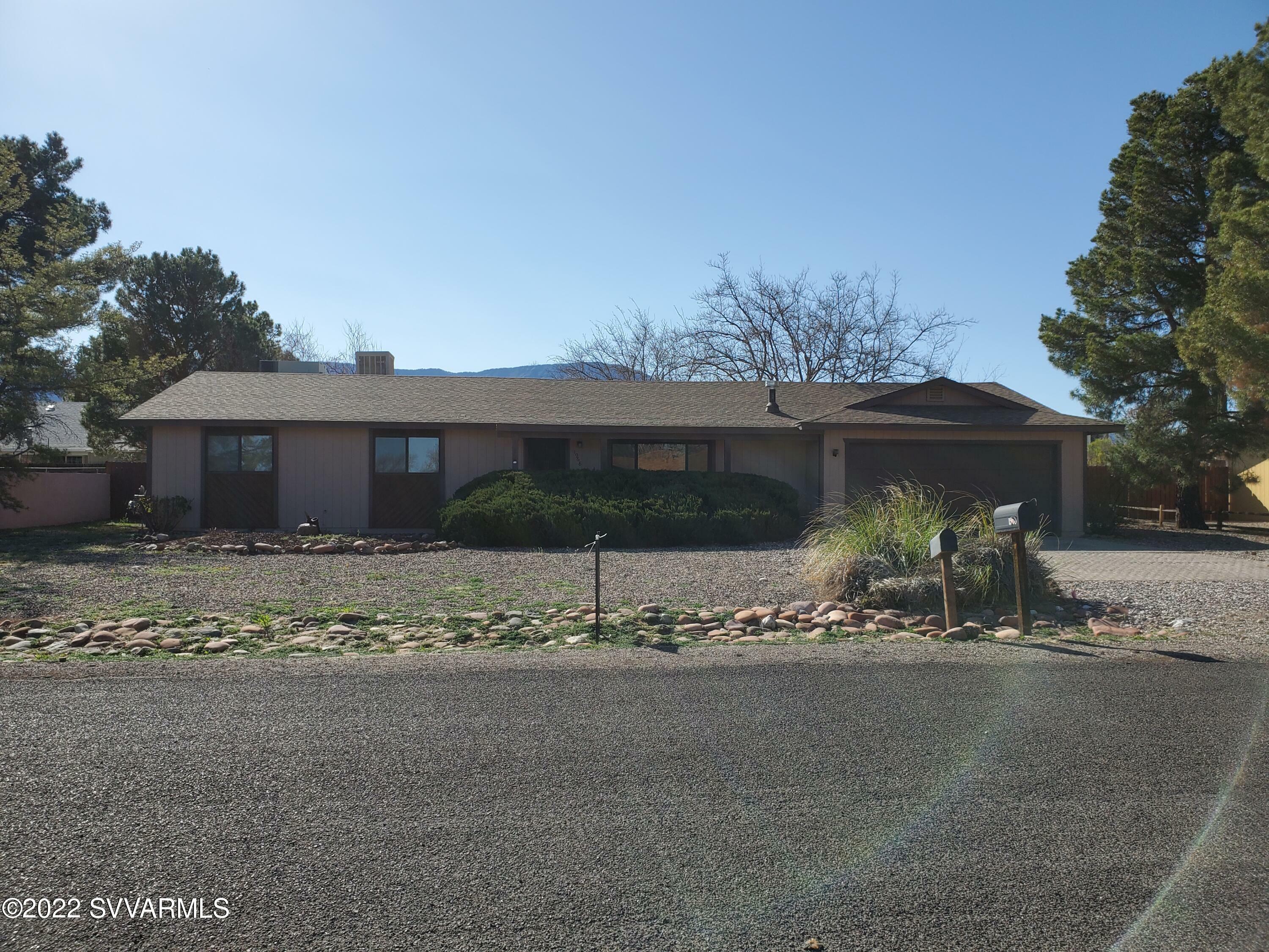 Property Photo:  1968 S Hill Top Drive  AZ 86326 