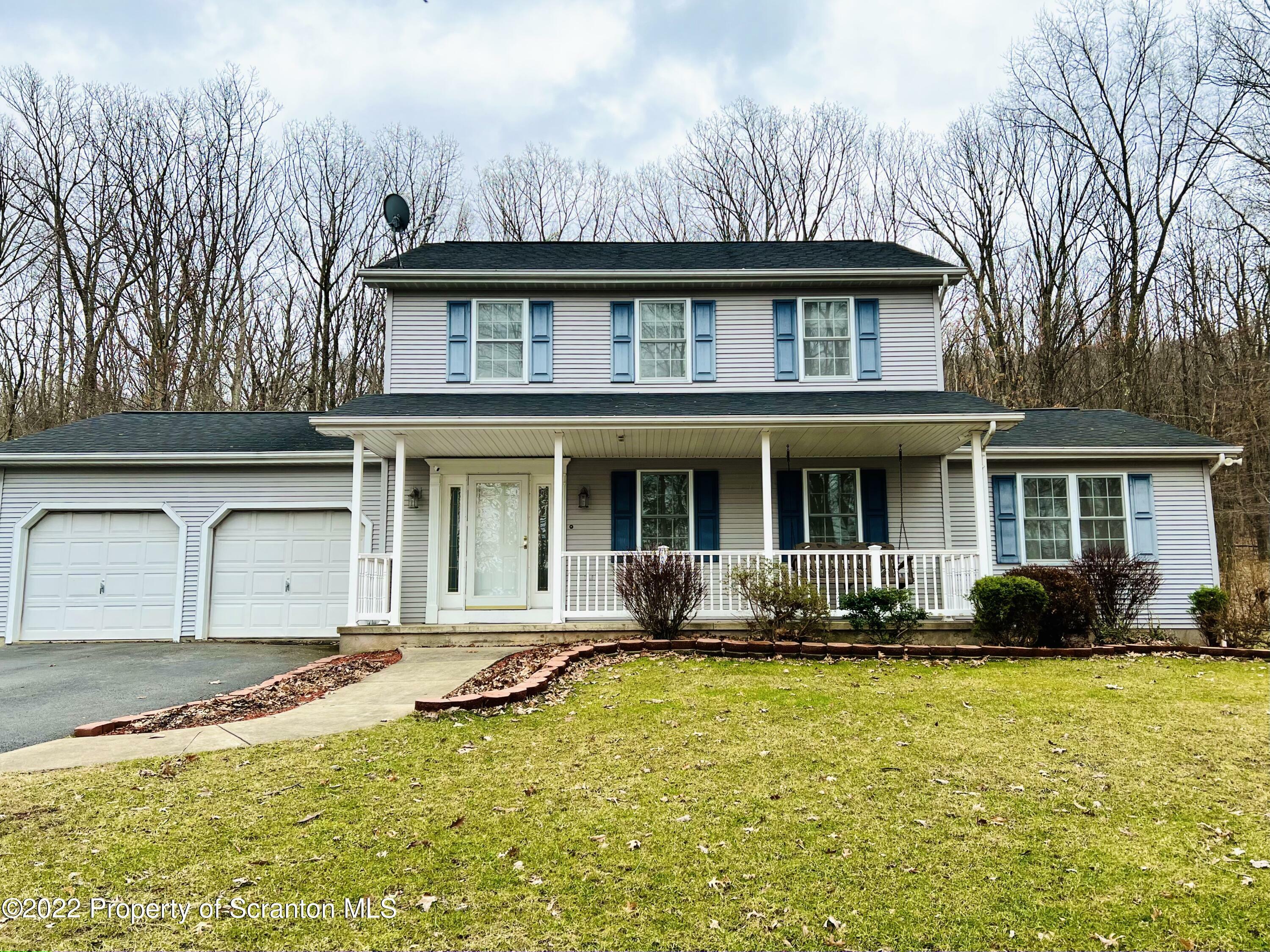 Property Photo:  564 S Mountain Boulevard  PA 18707 